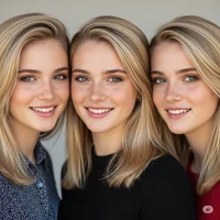 Trans triplets