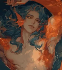 Male Siren
