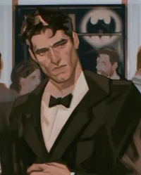 Bruce Wayne