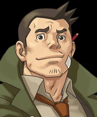 Dick Gumshoe