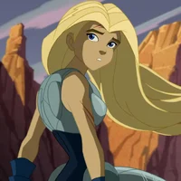 Torunn - She Ra AU