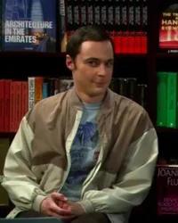 Sheldon Cooper 
