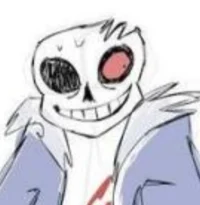 Horrortale Sans