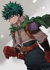 Izuku Midoriya