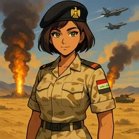 Iraqi Lieutenant 