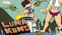 Luna Kong Movie