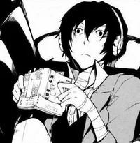 Osamu Dazai