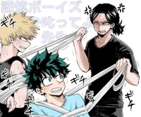 Class 1-A Tied-Spin