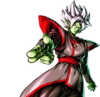 Fused Zamasu