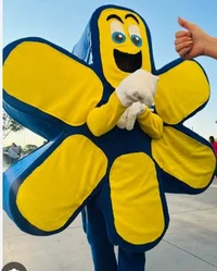 Walmart Mascot
