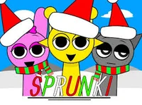 Sprunki christmas