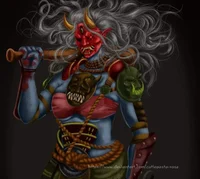Female Kazan Yamaoka