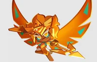 Golden Cheese Cookie