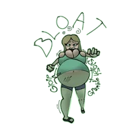 Slime Filled Zombie
