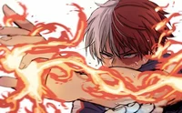Shoto todoroki 