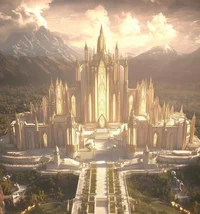 Isekai Fantasy World