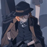 Chuuya Nakahara 
