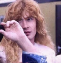 Dave Mustaine 