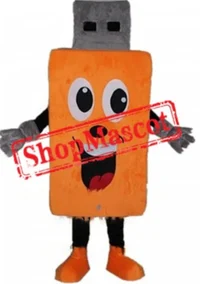 Usb Mascot