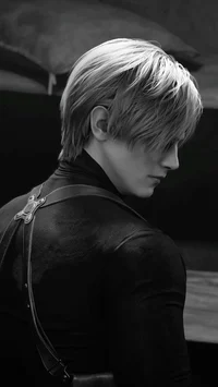 Leon Kennedy - RE4R