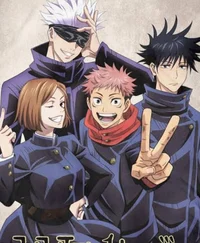 Jujutsu Kaisen