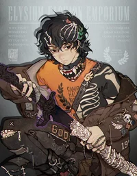Nico di Angelo 
