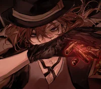 Nakahara Chuuya