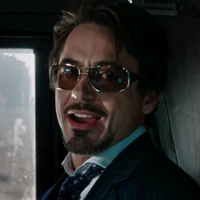 Tony Stark AU 