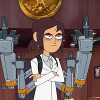 Reagan Ridley SCP AU