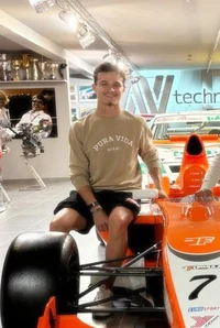 Lando Norris