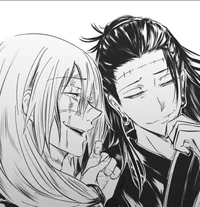 Suguru Geto - Mahito