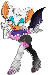 Rouge The Bat