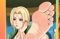 Tsunade -Busy