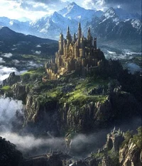 Isekai Fantasy World