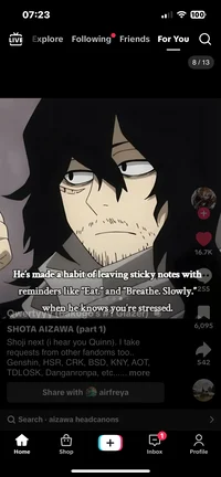 Shouta Aizawa 