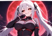 Burnice Vampire