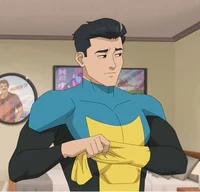 Mark Grayson