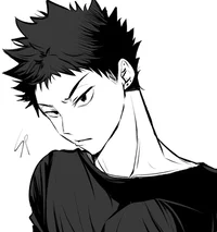 Hajime Iwaizumi