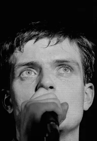 Ian Curtis 