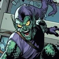 GREEN GOBLIN