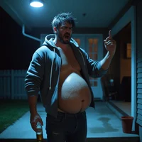 Drunk Husband 