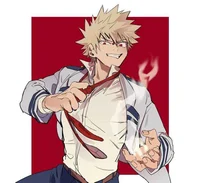 Katsuki Bakugo