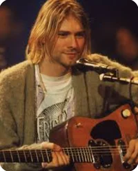 Kurt Cobain