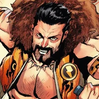 KRAVEN THE HUNTER