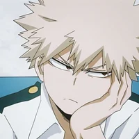 Katsuki Bakugo