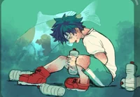 Izuku Midoriya