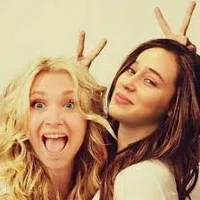 Alycia and Eliza