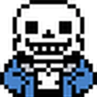 AU Undertale Sans