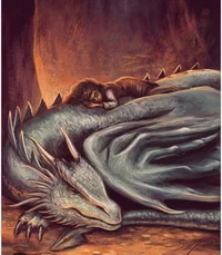 Mother dragon