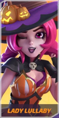 Lady Lullaby 